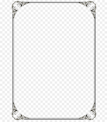 First, you should clear that the way to insert. Picture Cartoon Png Download 736 1016 Free Transparent Borders And Frames Png Download Cleanpng Kisspng
