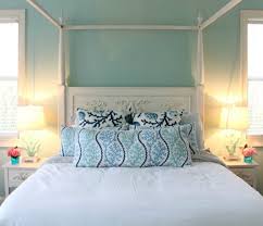 Turquoise Decor Ideas For The Bedroom