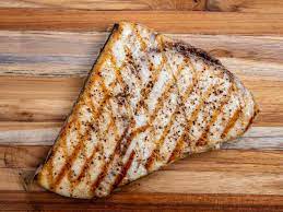 grilled swordfish steaks recipe