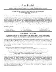 Federal Resume Samples Tjfs Journal Org