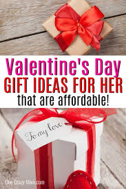 Shop personalized valentine's day gifts to find the perfect way to shower affection on the loved valentine's day gifts for her include a range of romantic, indulgent surprises like luxurious robes. Over 25 Valentine S Day Gifts For Her On A Budget The Best Gift Ideas