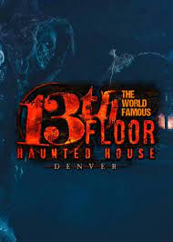 13th floor haunted house denver