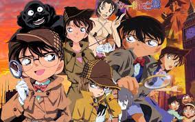 My favorite theatrical version of Detective Conan – Chen Huijun's blog