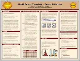 Science Poster Template Powerpoint Funkyme Within Scientific