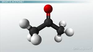 acetone structure uses formula