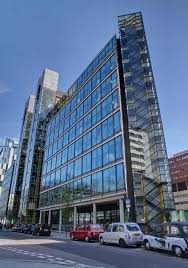 Marks and spencer group plc (commonly abbreviated as m&s) is a major british multinational retailer with headquarters in london, england, that specialises in selling clothing. Waterside House Paddington Basin M S London E Architect