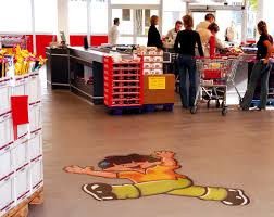 There’s flooring, and there’s being floored. Department Store Flooring Floors Department Stores