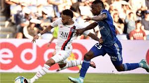 Paris sg had a tough victory when they came to be the guest of rookie troyes on the opening day. Ligue 1 Psg Beat Strasbourg Thanks To A Splendid Return Of Neymar Teller Report
