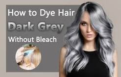 can-i-put-silver-dye-on-dark-hair