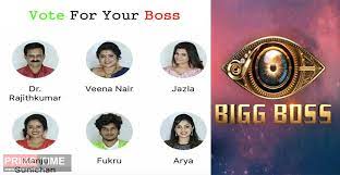Bigg boss 2 was the 2008 second season of the indian reality tv programme bigg boss. Who Will Win This Big Boss Malayalam Season 2 The Primetime