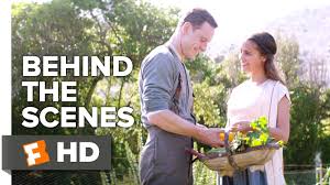 The Light Between Oceans Behind The Scenes Casting Romance 2016 Movie Youtube