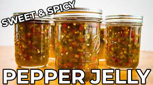 sweet y pepper jelly no pectin