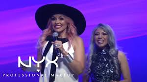 face awards live finale nyx cosmetics