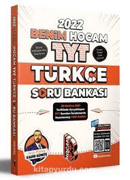 2022 TYT Türkçe Soru Bankası - Kadir Gümüş | kita