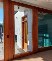 Custom Timber Doors Allkind Joinery