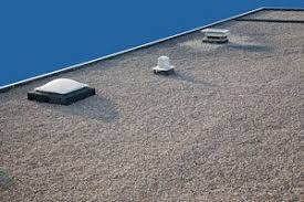 flat roofs repair installation las