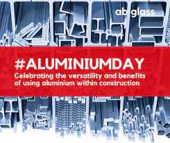Celebrating The Return Of Aluminium Day