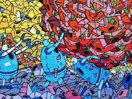 10 bekende graffiti kunstenaars - ArtPub
