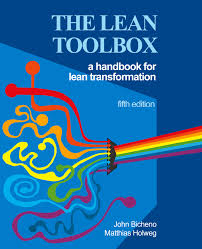 lean toolbox 5th edition a handbook