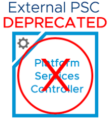 The complaint was made over 2 years from the incident and the vacancies had been filled by psc. External Platform Services Controller A Thing Of The Past Vmware Vsphere Blog