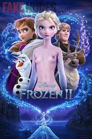 Frozen 2 Trailer Has Fans Convinced That Elsa Is An Exhibitionist -  FakeNudes.com