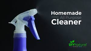 homemade all purpose cleaner a simple