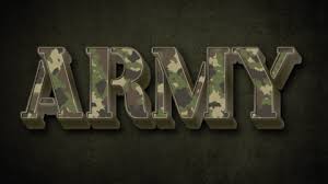 army font generator text effects