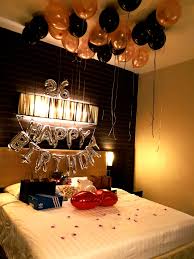 So ditch the regular dinner and movie and just get a hotel room and have a hotel slumber party! Hotel Room Birthday Decor Rvbangarang Org