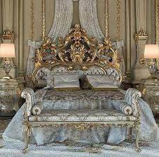 Antique Bedroom Set Fit For A Queen
