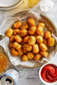 homemade tater tots delicious