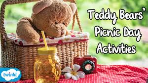 national teddy bears picnic day