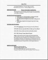 Aesthetician Resume1 Esthetician Resume Cover Letter For