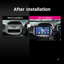 Check spelling or type a new query. Honda Fit 2007 13 Navigation 10 11 Screen Android Panel V7 Traders