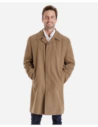 Short And Long Coats For Men Special Sizes London Fog