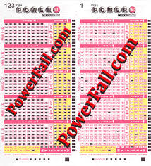 Powerball Lotto Kentucky