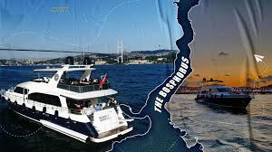 istanbul bosphorus sightseeing cruises