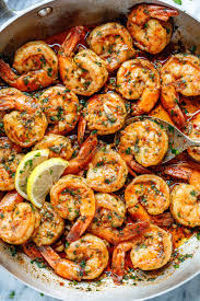 garlic shrimp recipe how to cook