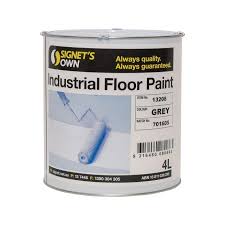 signet s own industrial floor paint