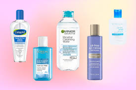 best eye makeup removers of