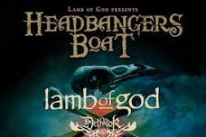 Headbangers Boat