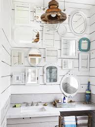 affordable bathroom wall decor ideas