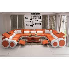 u shape sofa set luxury u shaped sofas