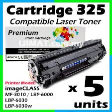 These cartridges last for a long time and hence, cut down on unnecessary costs of buying them time and again. Compatible Laser Toner Cartridge Canon 325 Cart 325 Cartridge 325 Crg 325 Crg325 For Canon Imageclass Mf 3010 Mf 3010 Mf3010 Lbp 6000 Lbp 6000 Lbp6000 Lbp 6030 Lbp 6030 Lbp6030 Lbp 6030w Lbp 6030w Lbp6030w Printer Ink Lazada