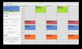 Free Scheduling Calendar Free Printable Weekly Work Schedule