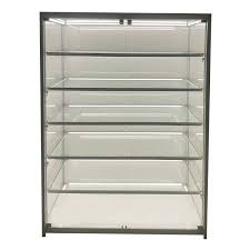 China Est Display Case With Led