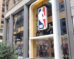 Image of NBA Store
