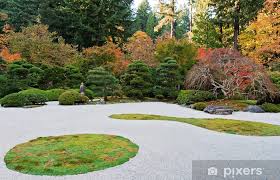 portland oregon japanese garden section