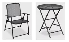 Threshold Metal Patio Furniture From