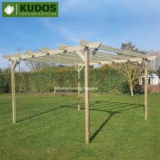 Timber Pergola Kit 3 0m X 1 8m Buy