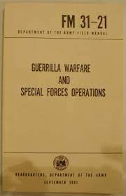 fm 31 21 guerilla warfare and special
